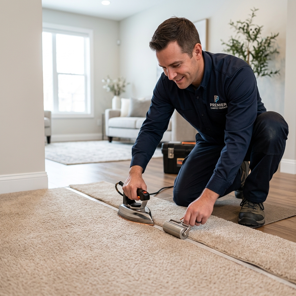 Professional Carpet Repair Kuraby