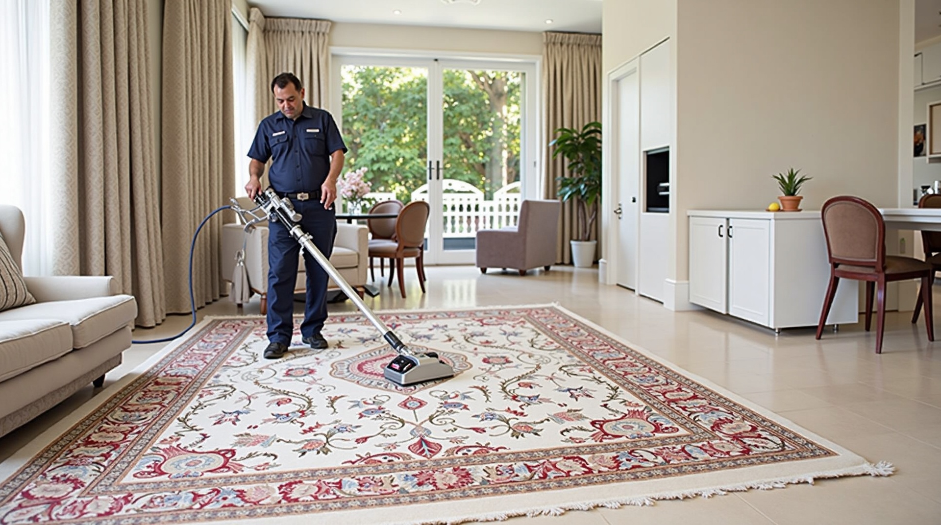 Professional Rug Cleaning Kuraby